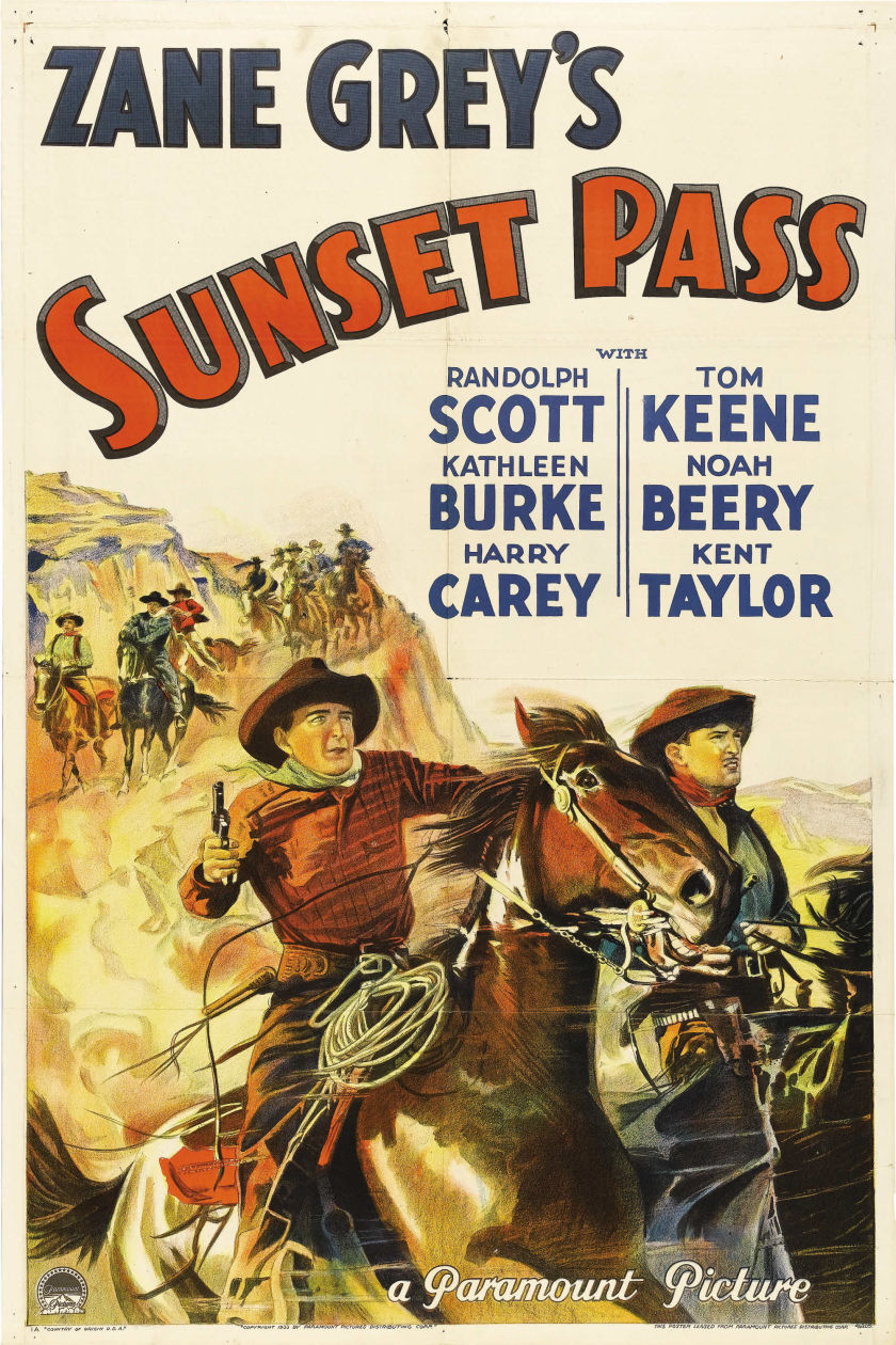 SUNSET PASS